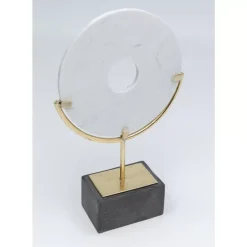 Deko & Geschenkartikel-KARE Design Deko Objekt Circle Bamboo 36Cm