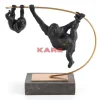 Deko & Geschenkartikel-KARE Design Deko Objekt Climbing Monkeys