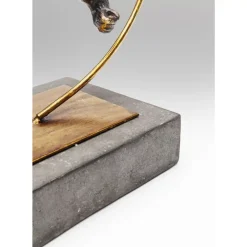 Deko & Geschenkartikel-KARE Design Deko Objekt Climbing Monkeys