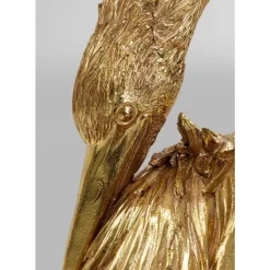 Deko & Geschenkartikel-KARE Design Deko Objekt Crane Gold