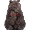 Deko & Geschenkartikel-KARE Design Deko Objekt Cuddle Bear Family 26