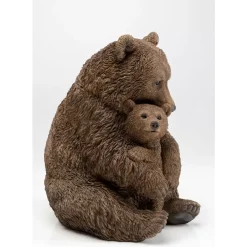 Deko & Geschenkartikel-KARE Design Deko Objekt Cuddle Bear Family 26
