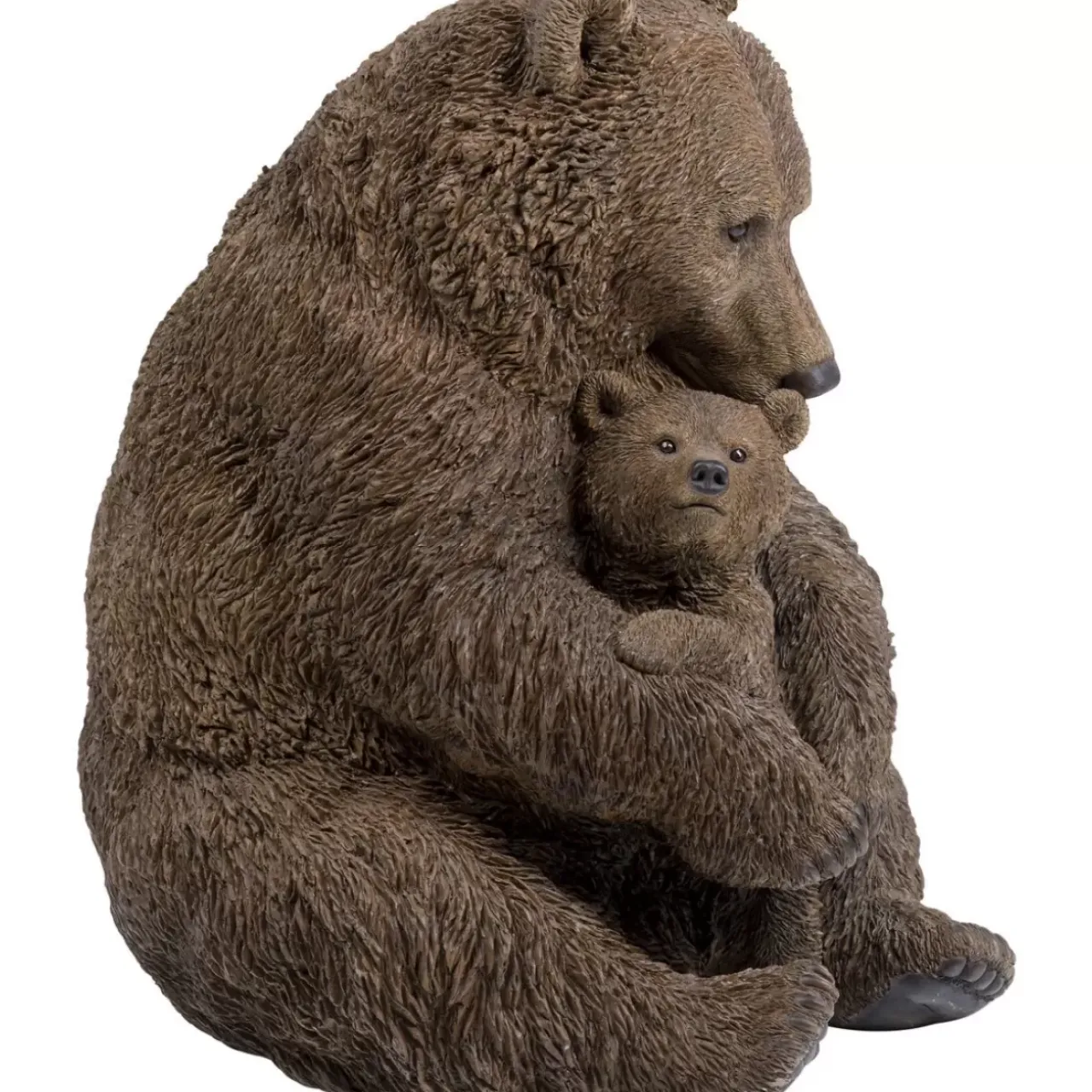 Deko & Geschenkartikel-KARE Design Deko Objekt Cuddle Bear Family 81