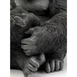 Deko & Geschenkartikel-KARE Design Deko Objekt Cuddle Gorilla Family