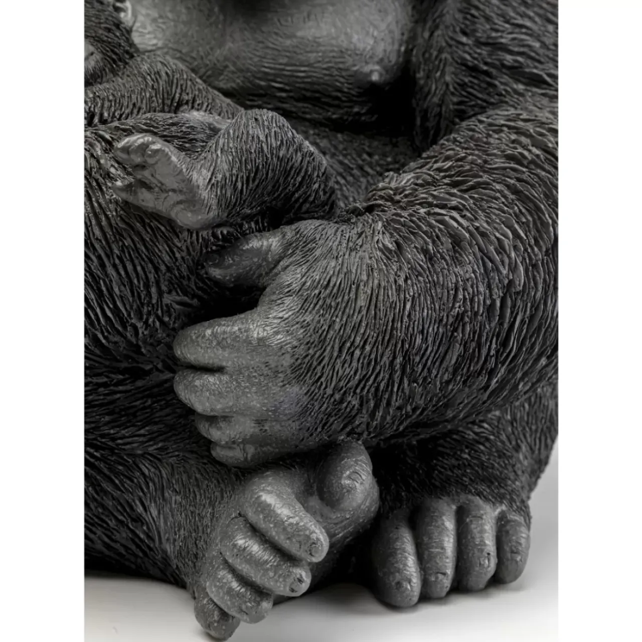 Deko & Geschenkartikel-KARE Design Deko Objekt Cuddle Gorilla Family