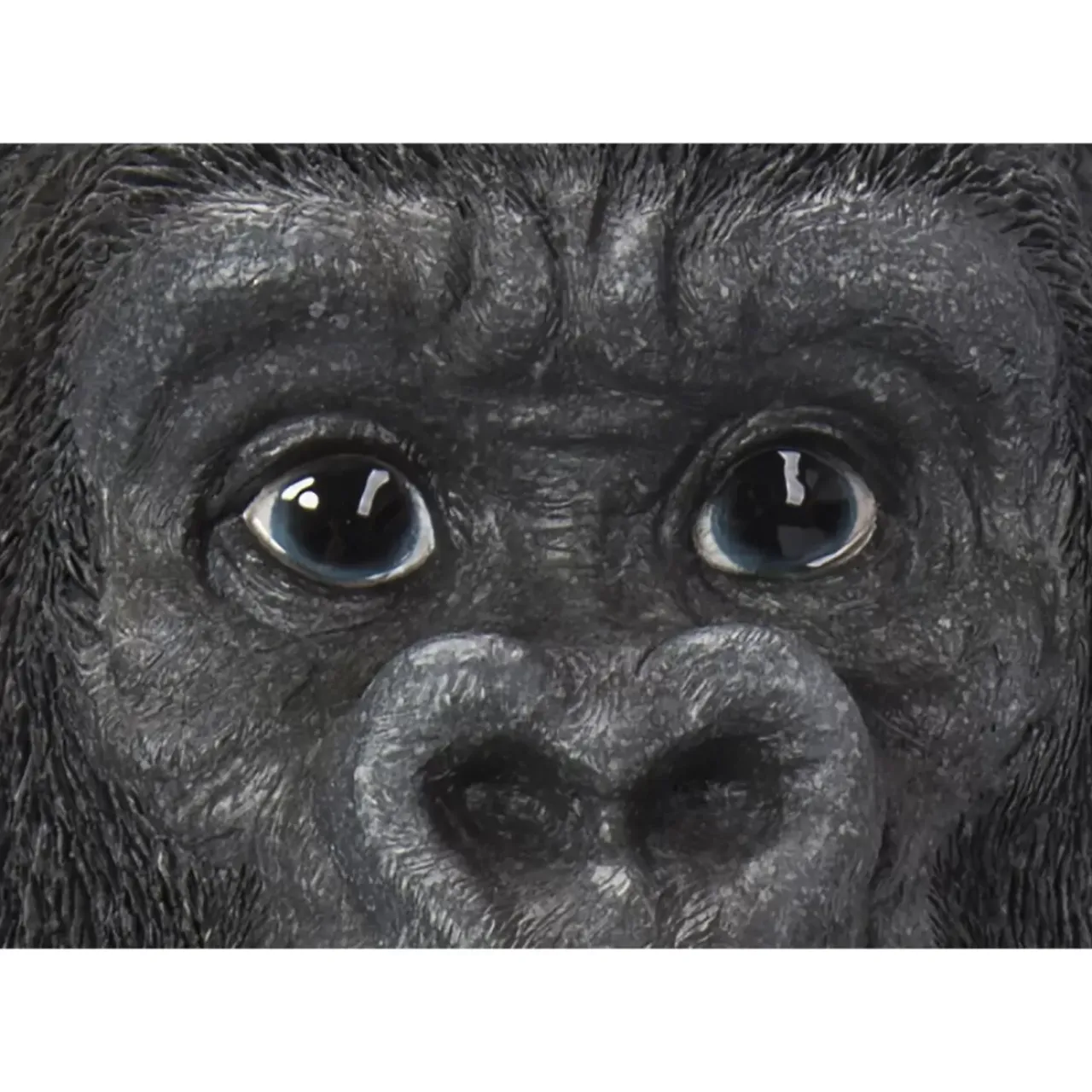 Deko & Geschenkartikel-KARE Design Deko Objekt Cuddle Gorilla Family