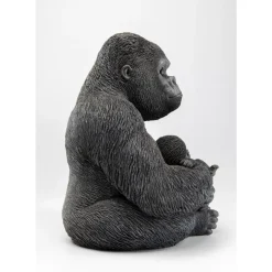 Deko & Geschenkartikel-KARE Design Deko Objekt Cuddle Gorilla Family