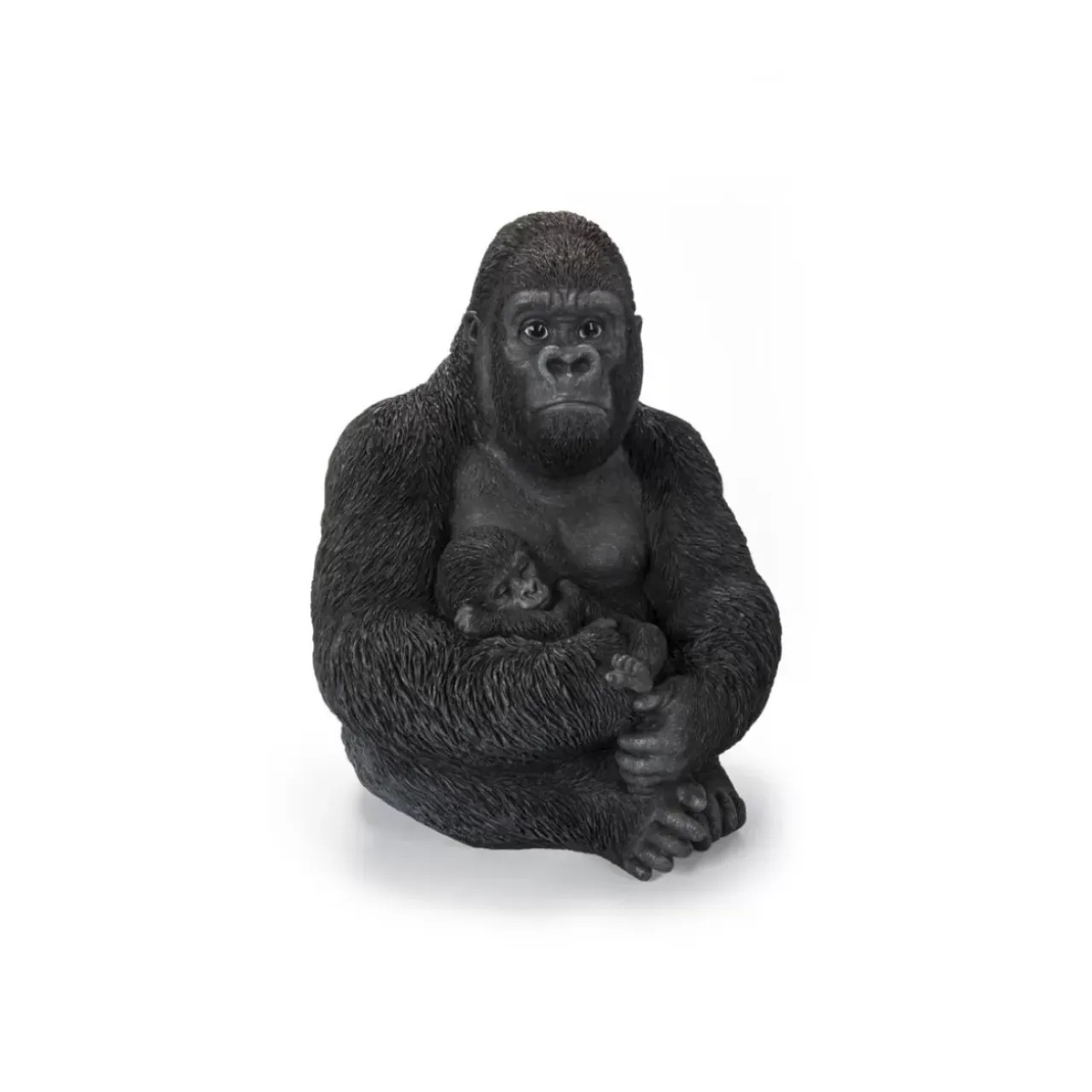 Deko & Geschenkartikel-KARE Design Deko Objekt Cuddle Gorilla Family