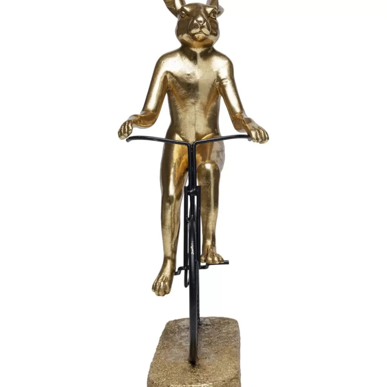Deko & Geschenkartikel-KARE Design Deko Objekt Cyclist Rabbit