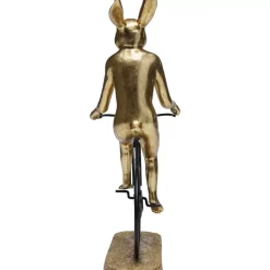 Deko & Geschenkartikel-KARE Design Deko Objekt Cyclist Rabbit