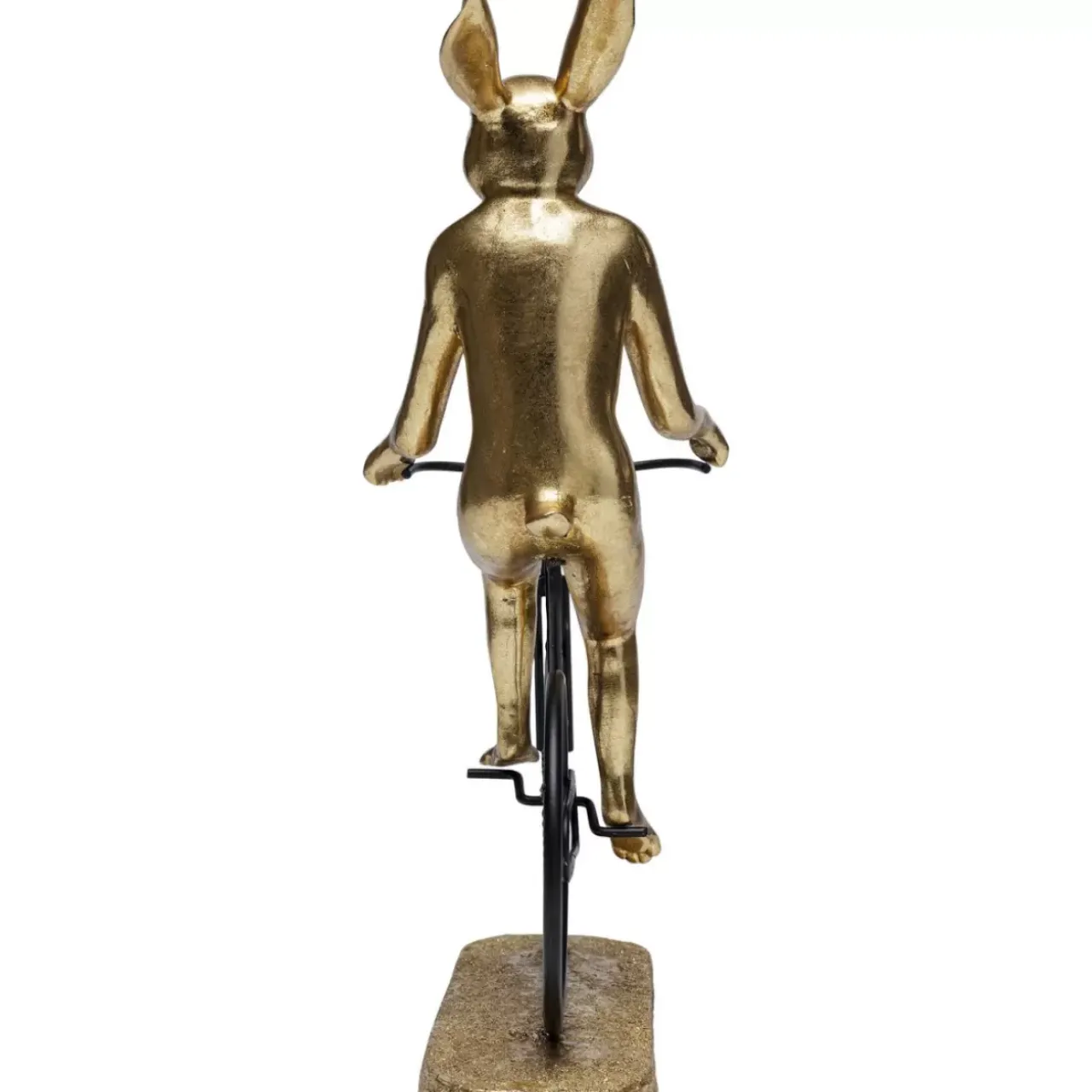 Deko & Geschenkartikel-KARE Design Deko Objekt Cyclist Rabbit