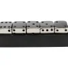 Sonstiges & Zubehör Accessoires-KARE Design Deko Objekt Dices Silber 20X6Cm