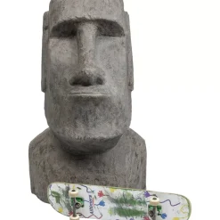 Deko & Geschenkartikel-KARE Design Deko Objekt Easter Island 123Cm