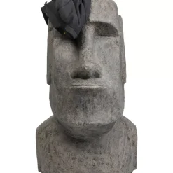 Deko & Geschenkartikel-KARE Design Deko Objekt Easter Island 123Cm