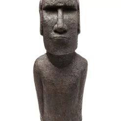Deko & Geschenkartikel-KARE Design Deko Objekt Easter Island 59Cm