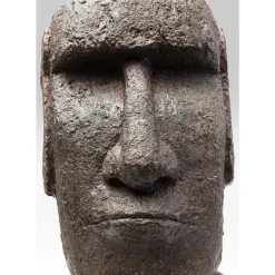Deko & Geschenkartikel-KARE Design Deko Objekt Easter Island 59Cm
