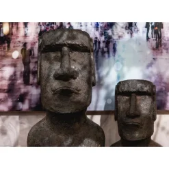 Deko & Geschenkartikel-KARE Design Deko Objekt Easter Island 59Cm