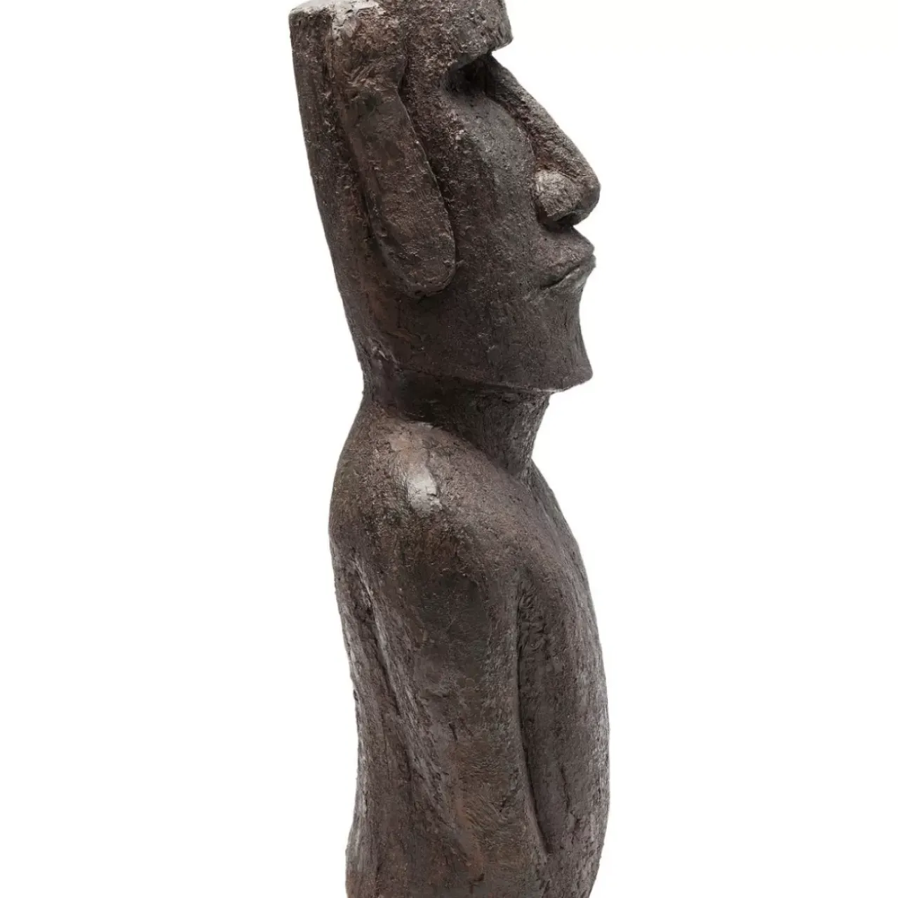 Deko & Geschenkartikel-KARE Design Deko Objekt Easter Island 59Cm
