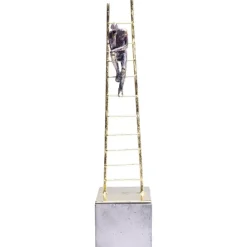 Deko & Geschenkartikel-KARE Design Deko Objekt Elements Climbing Man