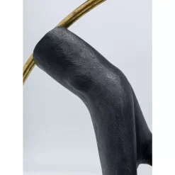 Deko & Geschenkartikel-KARE Design Deko Objekt Elements Heart Hand 62Cm