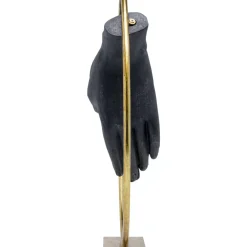 Deko & Geschenkartikel-KARE Design Deko Objekt Elements Heart Hand 62Cm