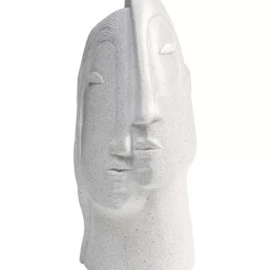 Deko & Geschenkartikel-KARE Design Deko Objekt Face Siblings 30Cm