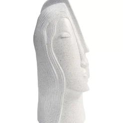 Deko & Geschenkartikel-KARE Design Deko Objekt Face Siblings 30Cm