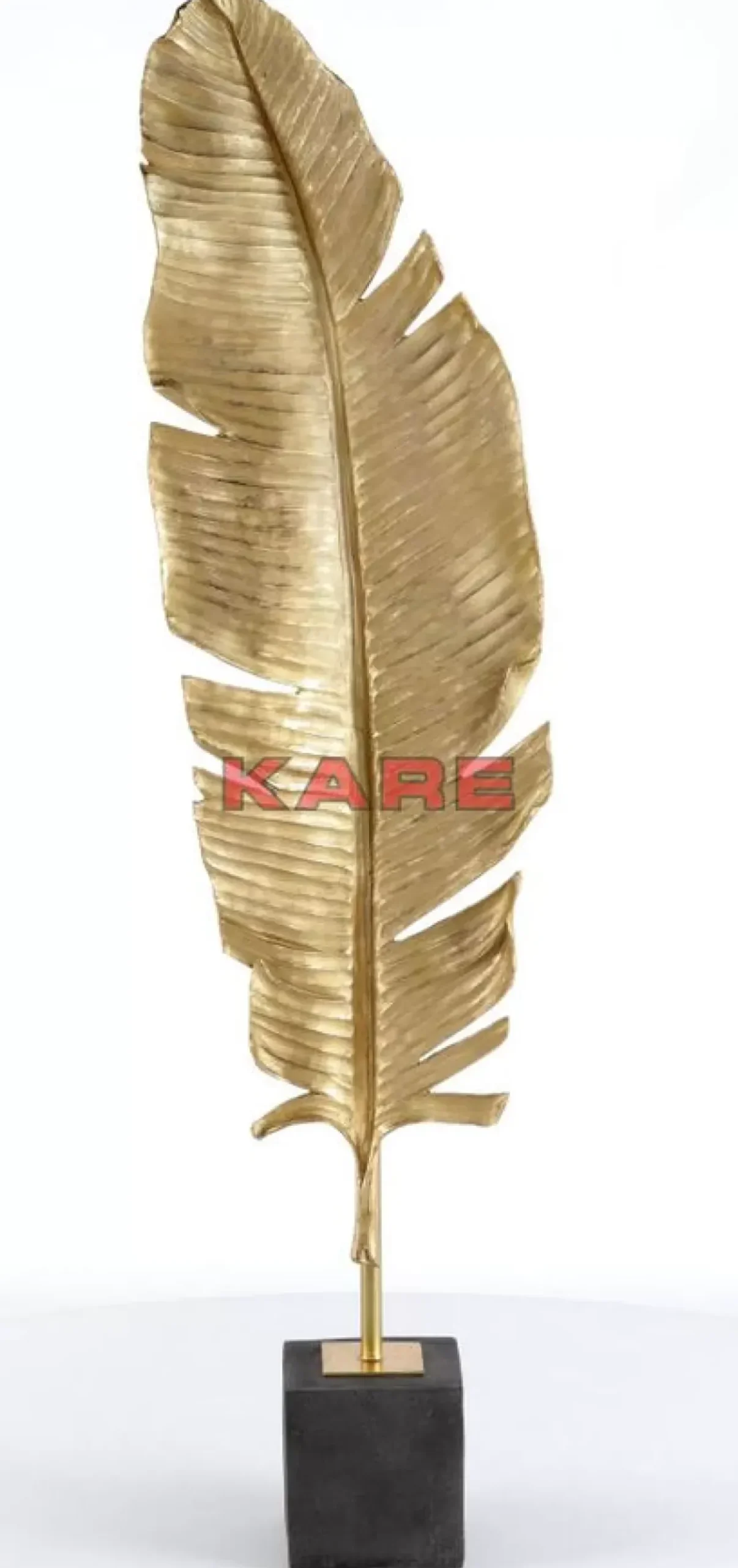 Deko & Geschenkartikel-KARE Design Deko Objekt Feather One 147