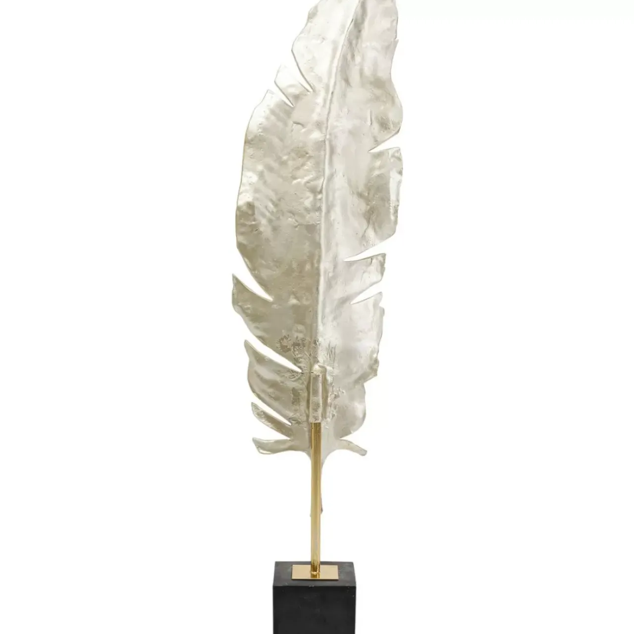 Deko & Geschenkartikel-KARE Design Deko Objekt Feather One 147