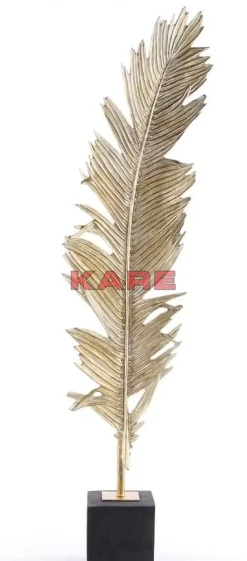 Deko & Geschenkartikel-KARE Design Deko Objekt Feather Two 147