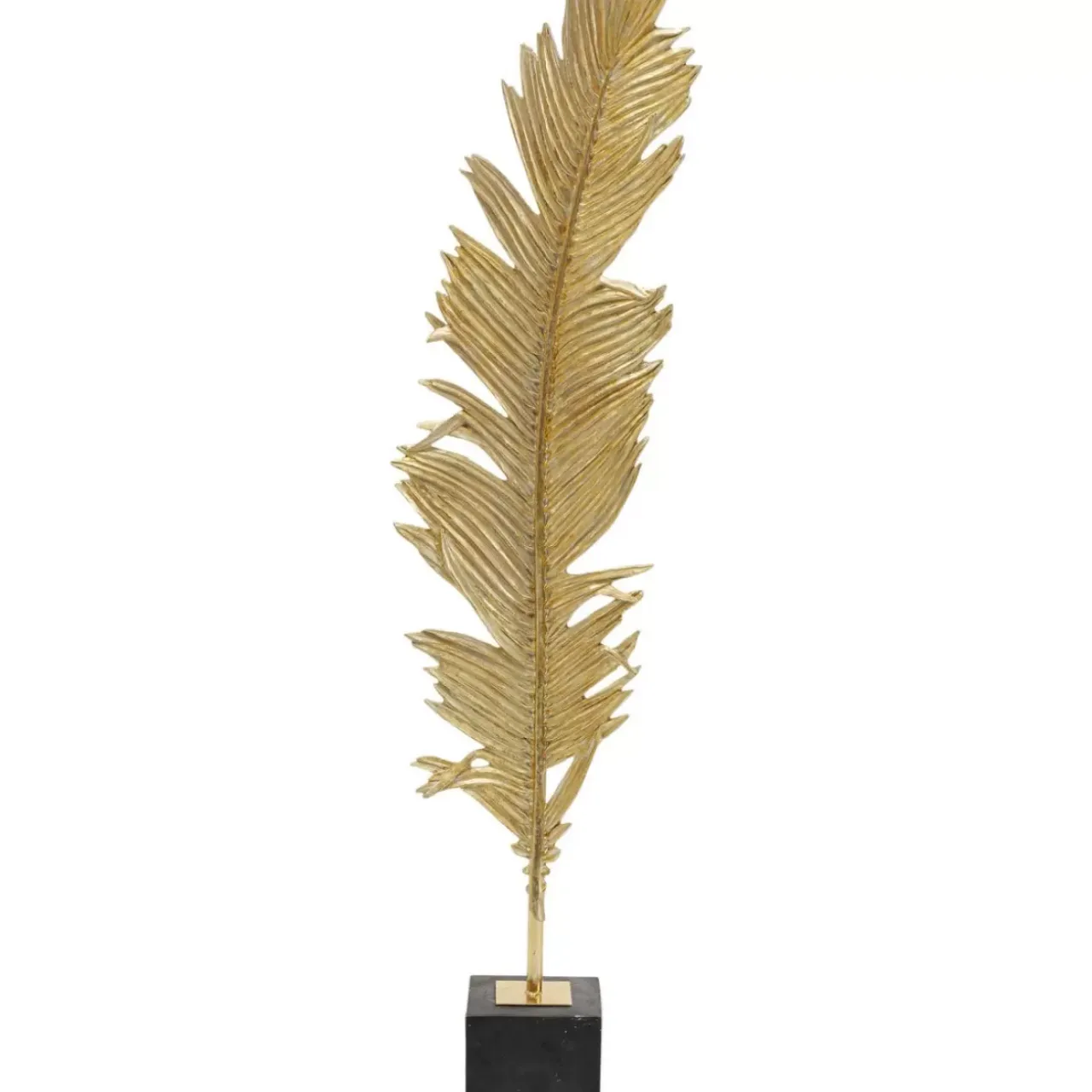 Deko & Geschenkartikel-KARE Design Deko Objekt Feather Two 147