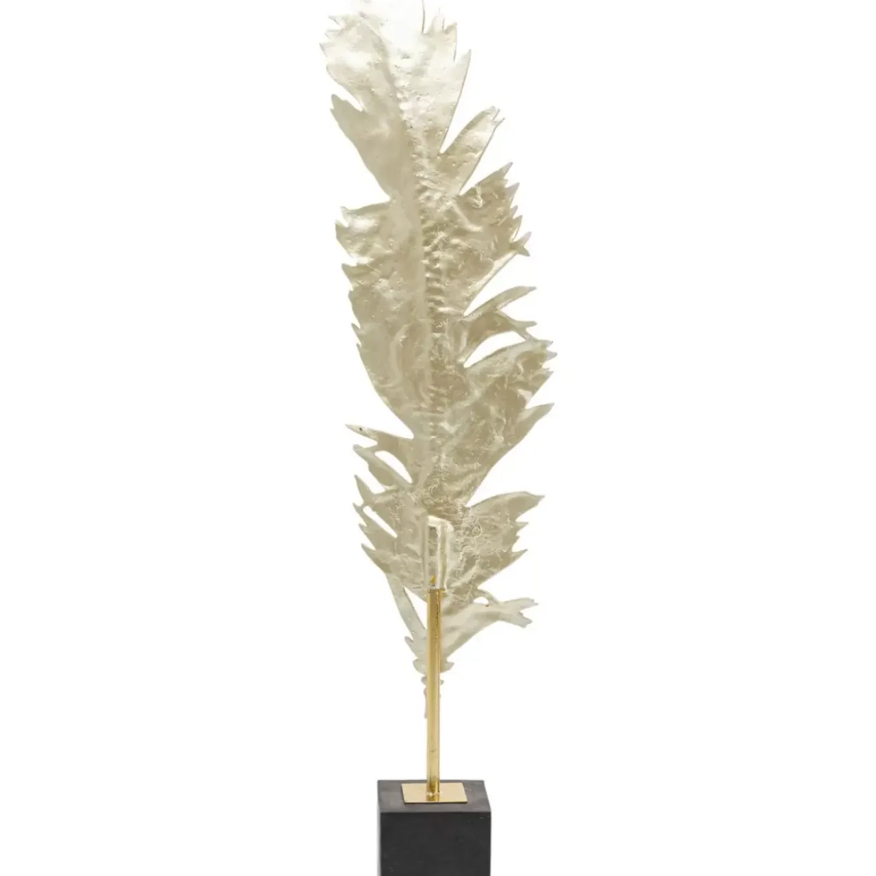 Deko & Geschenkartikel-KARE Design Deko Objekt Feather Two 147