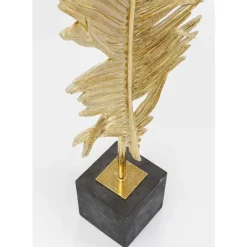 Deko & Geschenkartikel-KARE Design Deko Objekt Feather Two 147