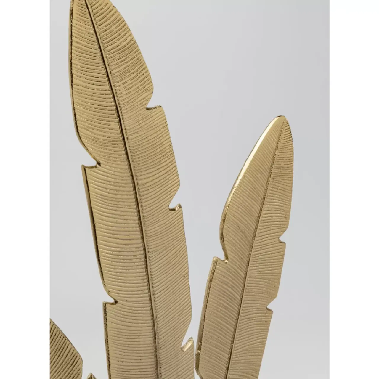Deko & Geschenkartikel-KARE Design Deko Objekt Feathers 73