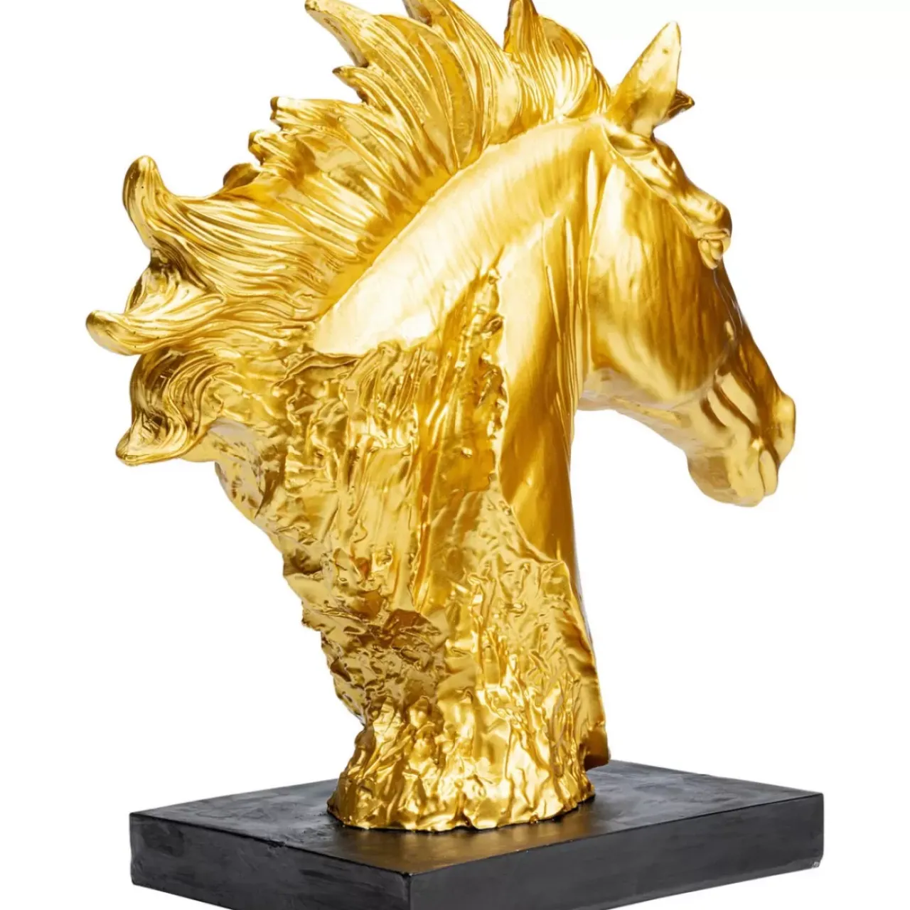 Deko & Geschenkartikel-KARE Design Deko Objekt Fiesta Gold 41Cm
