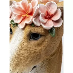 Deko & Geschenkartikel-KARE Design Deko Objekt Fiori Greyhound 47Cm