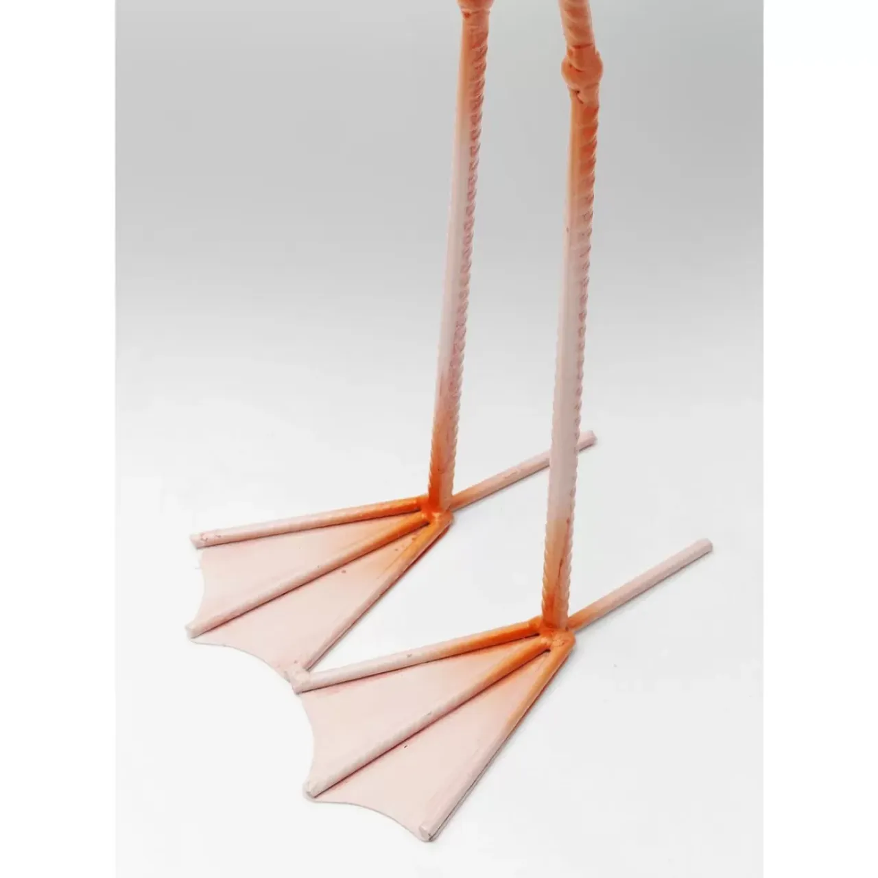 Deko & Geschenkartikel-KARE Design Deko Objekt Flamingo Road Fly 66Cm