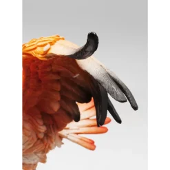 Deko & Geschenkartikel-KARE Design Deko Objekt Flamingo Road Fly 66Cm