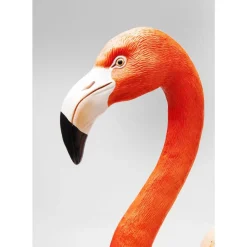 Deko & Geschenkartikel-KARE Design Deko Objekt Flamingo Road 75Cm