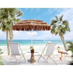 Deko & Geschenkartikel-KARE Design Deko Objekt Flamingo Road 75Cm