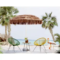 Deko & Geschenkartikel-KARE Design Deko Objekt Flamingo Road 75Cm