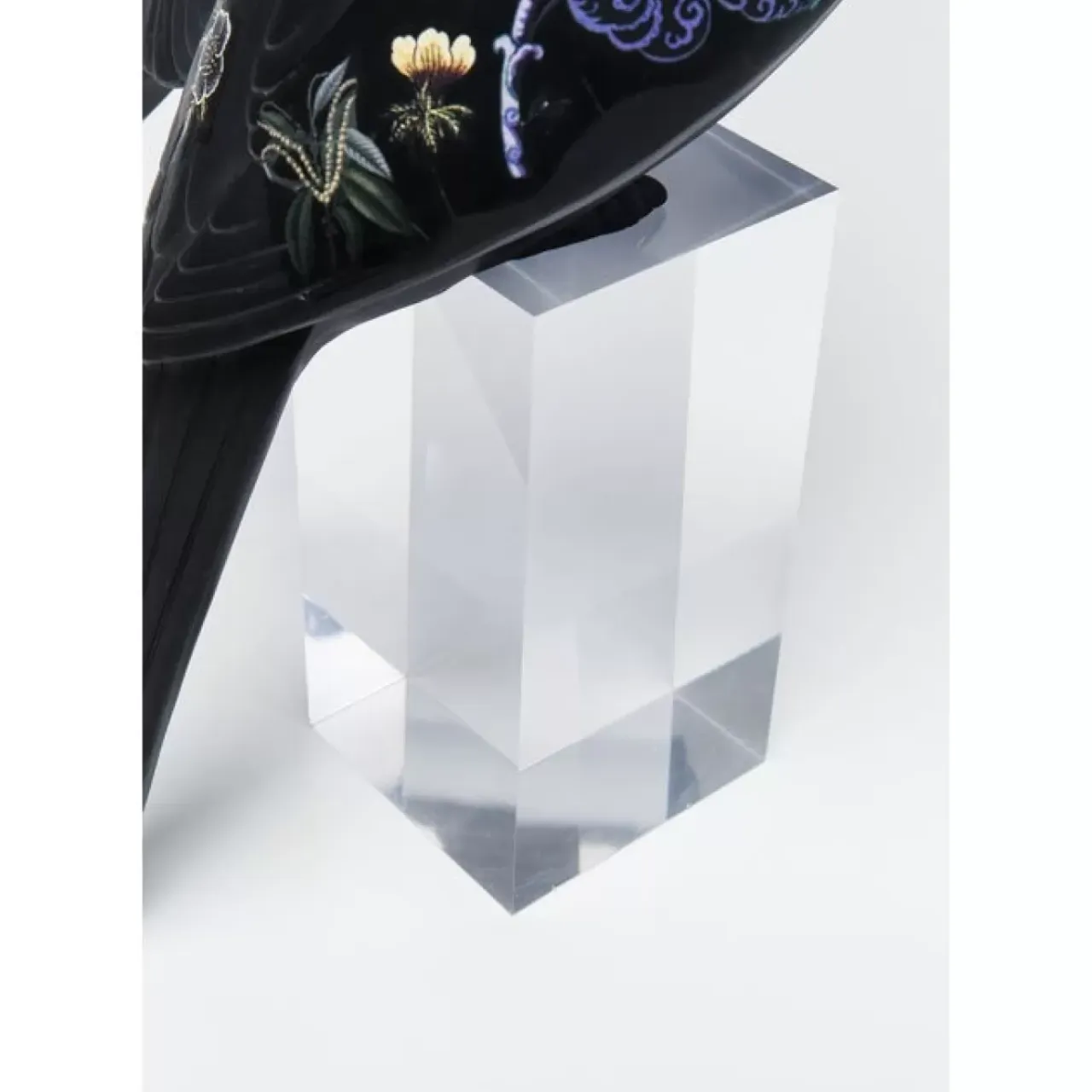 Deko & Geschenkartikel-KARE Design Deko Objekt Flower Parrot