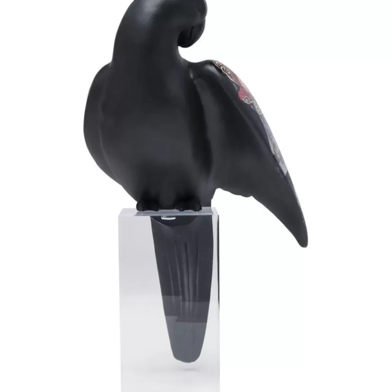 Deko & Geschenkartikel-KARE Design Deko Objekt Flower Parrot