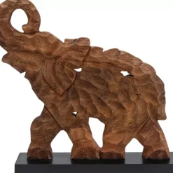 Deko & Geschenkartikel-KARE Design Deko Objekt Frame Happy Elephant