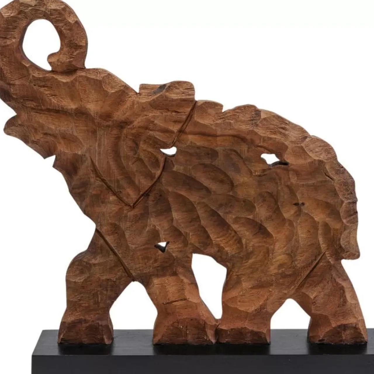 Deko & Geschenkartikel-KARE Design Deko Objekt Frame Happy Elephant