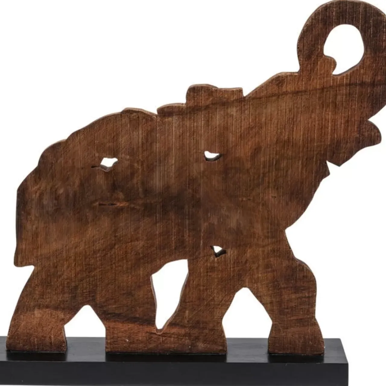 Deko & Geschenkartikel-KARE Design Deko Objekt Frame Happy Elephant