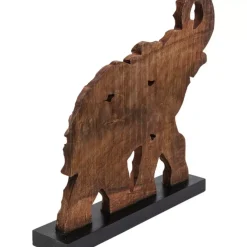 Deko & Geschenkartikel-KARE Design Deko Objekt Frame Happy Elephant