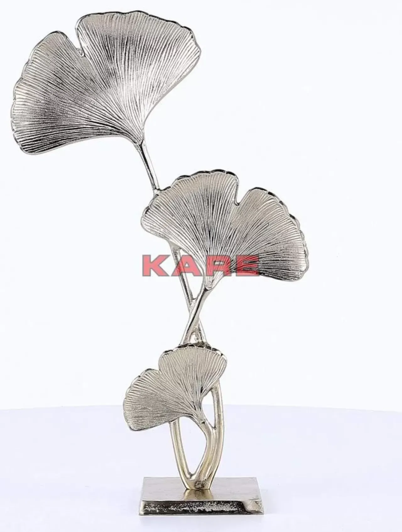 Deko & Geschenkartikel-KARE Design Deko Objekt Ginkgo Leafs 70
