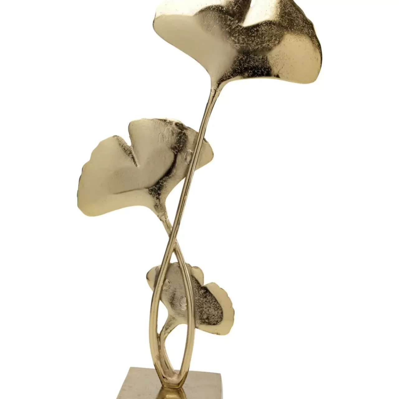 Deko & Geschenkartikel-KARE Design Deko Objekt Ginkgo Leafs 70