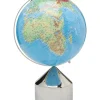Deko & Geschenkartikel-KARE Design Deko Objekt Globe Top Natural 47Cm